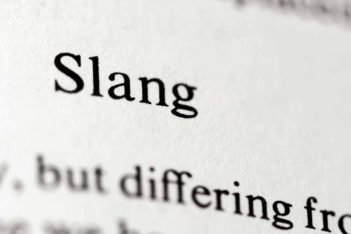 Article image for The ultimate guide to modern slang!