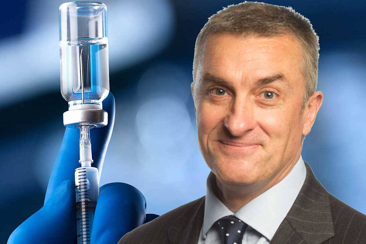 Article image for The vaccine decision Tom Elliott says Australia may live to regret