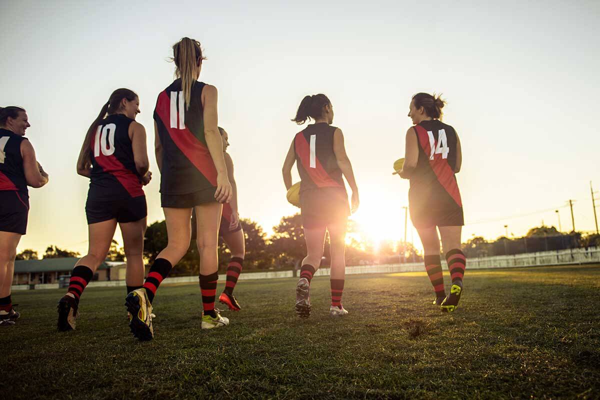 Article image for The campaign for female athletes to earn the same as men