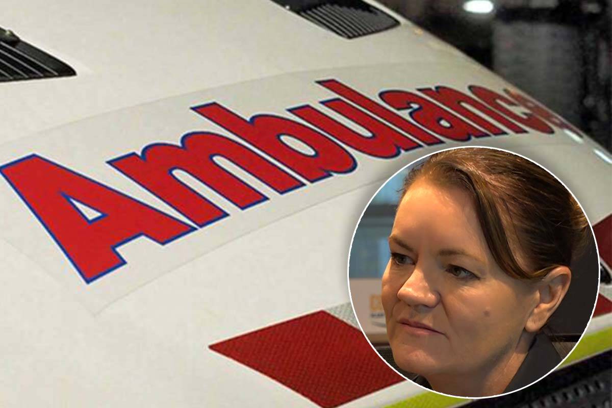 Article image for ‘Disturbing to say the least’: Ambulance Victoria COO responds to damning report