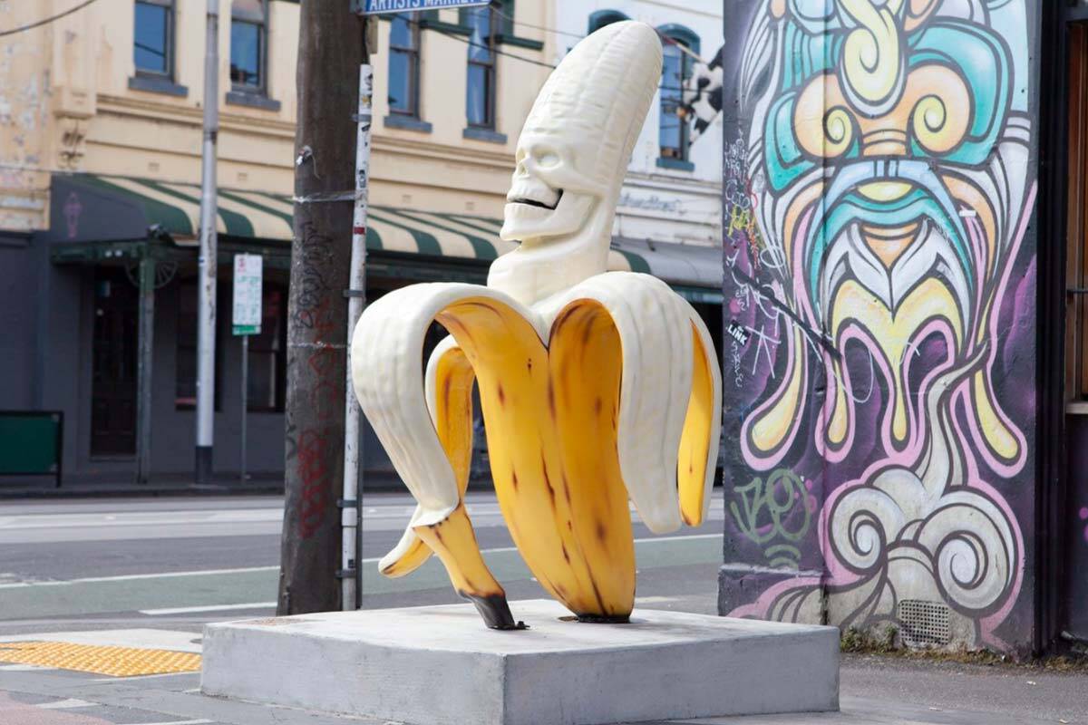 Article image for TAC to tighten grant rules after council spends $22,000 on giant banana
