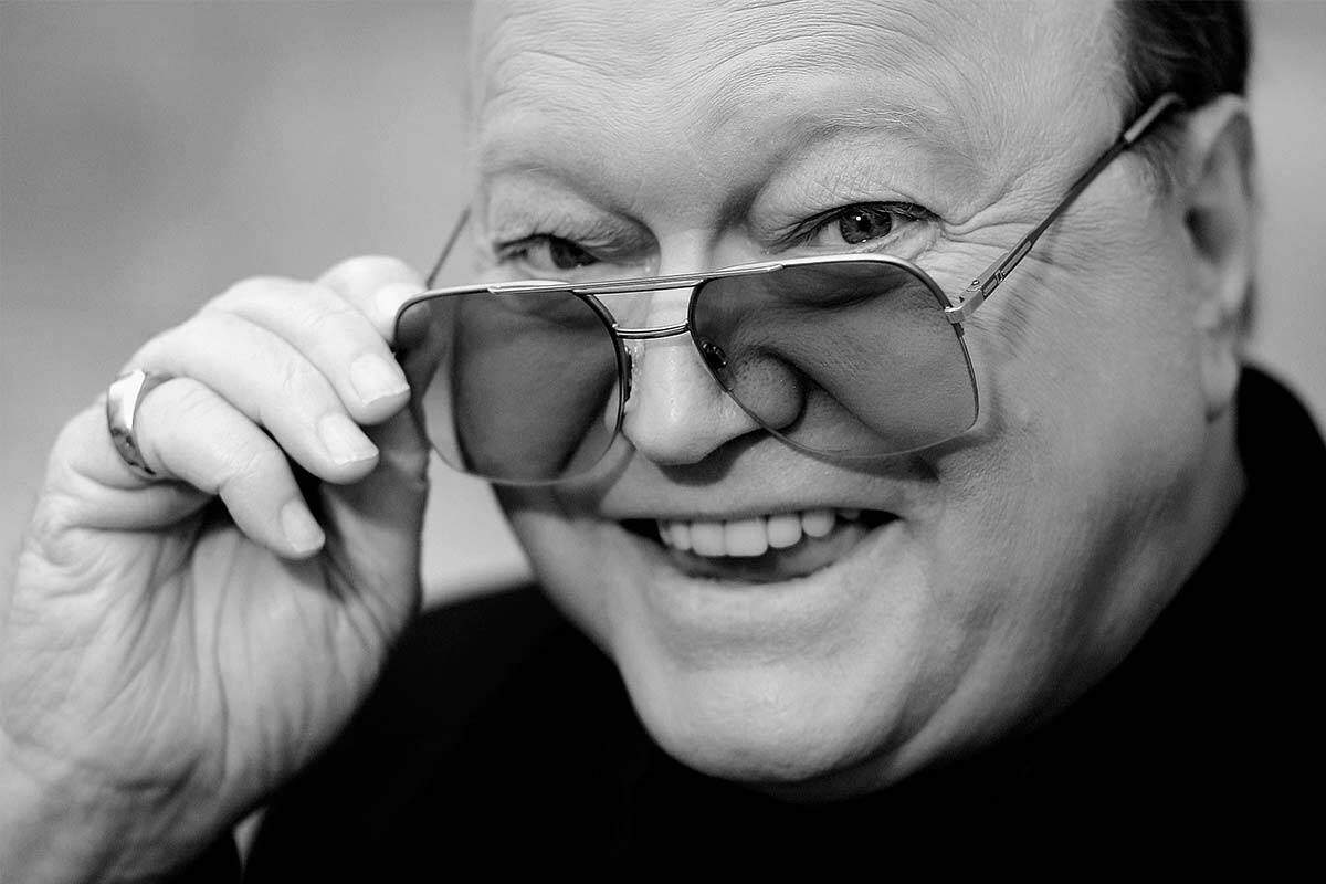 Article image for ‘A great send off’: Bert Newton laid to rest at state funeral