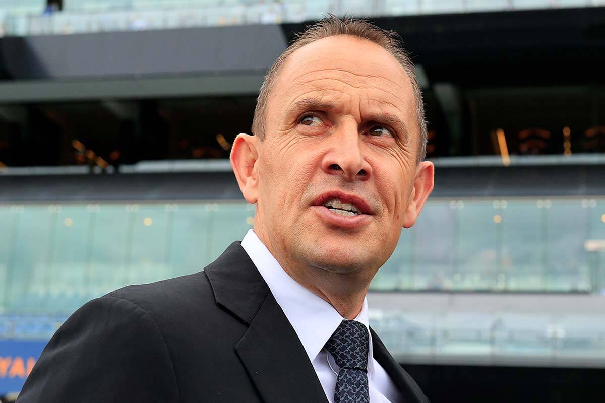 Chris Waller