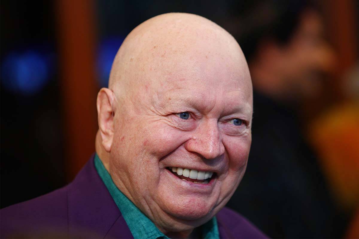 Article image for Bert Newton’s incredible act of kindness to a dying man