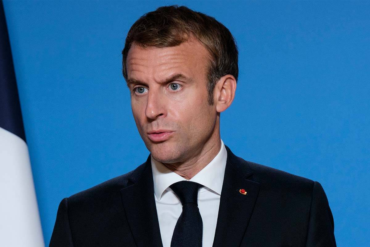 Emmanuel Macron