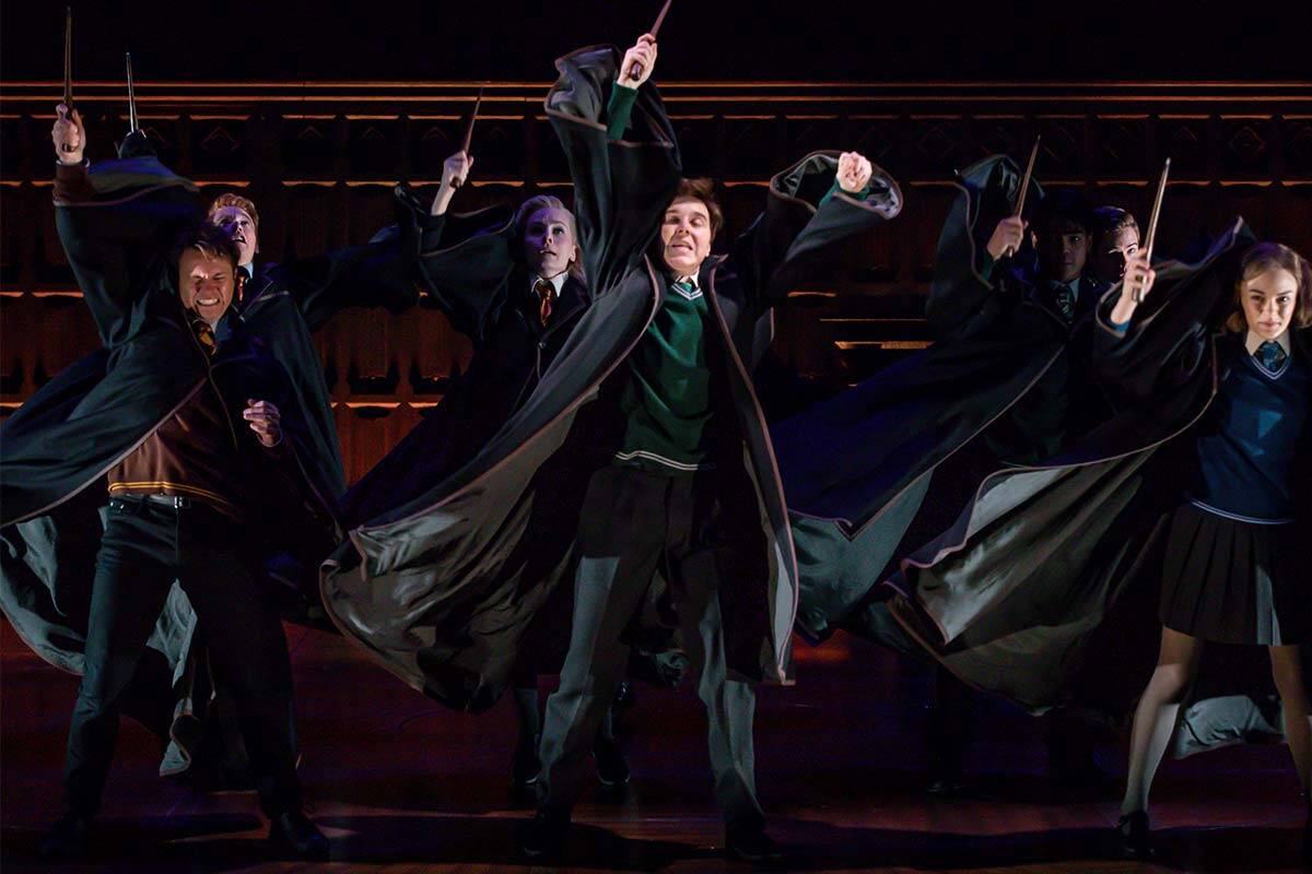 Article image for Major change coming to Harry Potter play