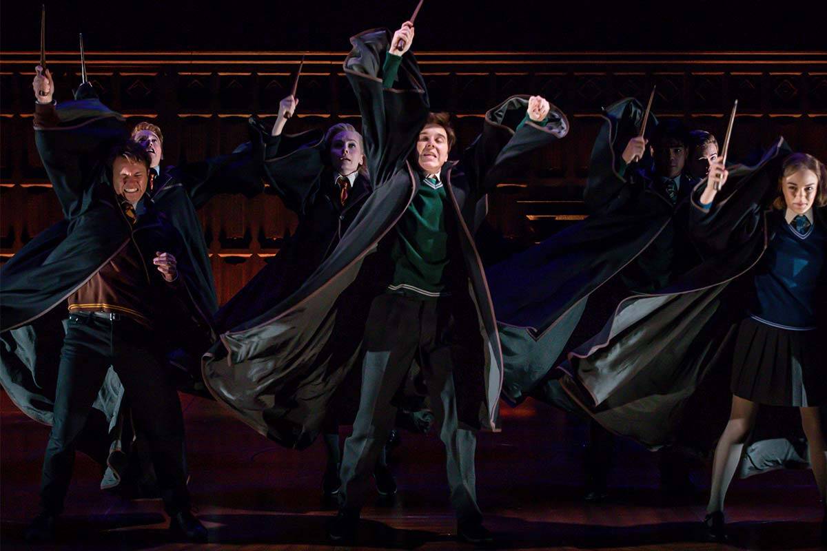 Article image for Back to Hogwarts day to be celebrated for the first time in Melbourne