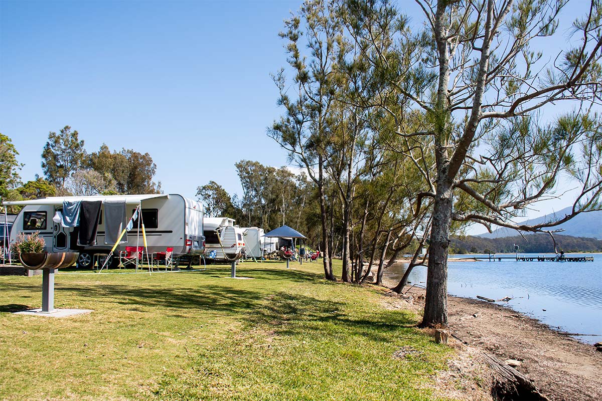 The confusing COVID19 rules caravan park operators are finding