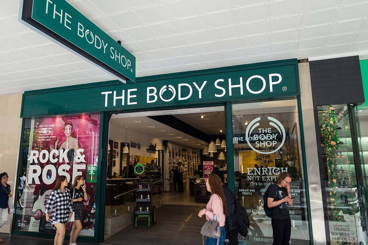Article image for The Body Shop introduces radical new Christmas hiring approach