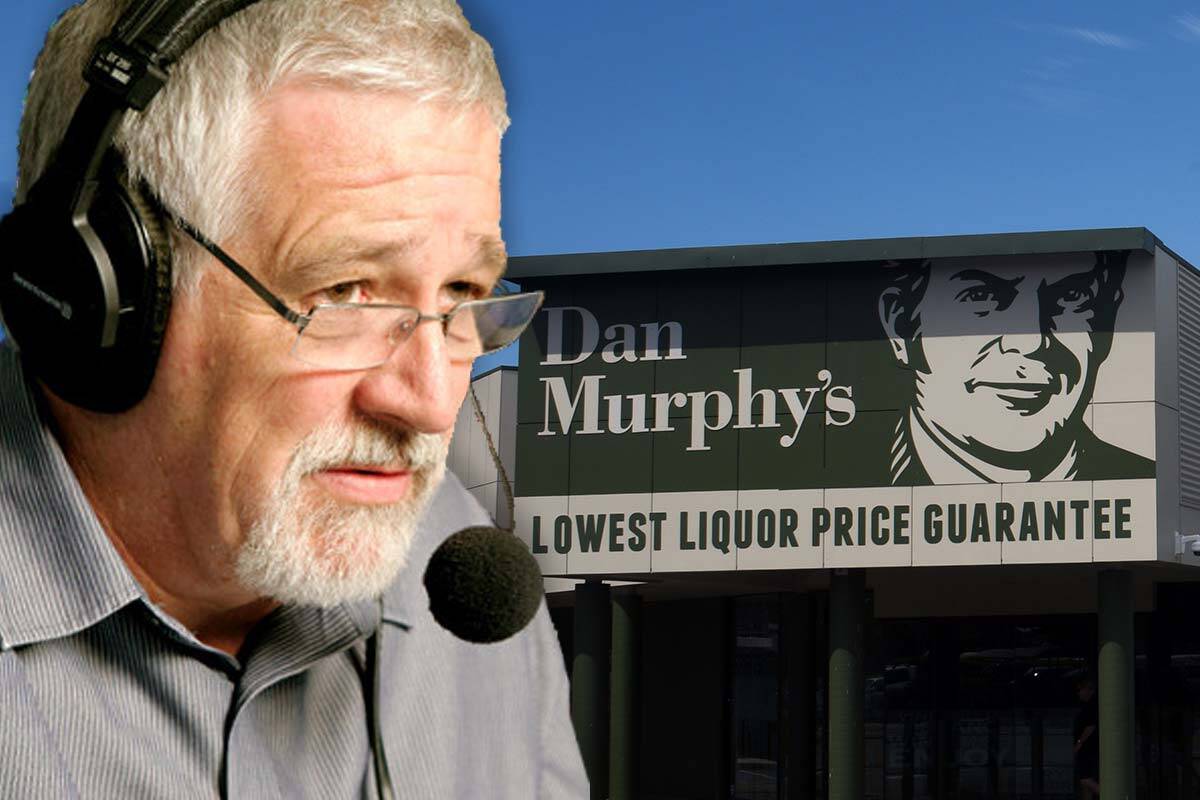 Article image for Why Neil Mitchell has banned Dan Murphy’s