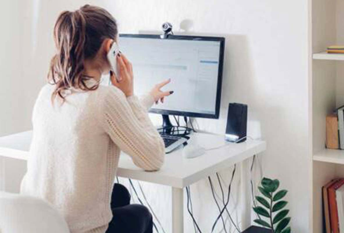 Article image for The real reasons behind why working from home is becoming the new normal