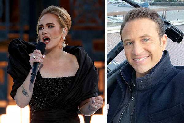 Article image for The ‘bigger picture’ behind Seven reporter’s ‘very bad’ Adele stuff-up