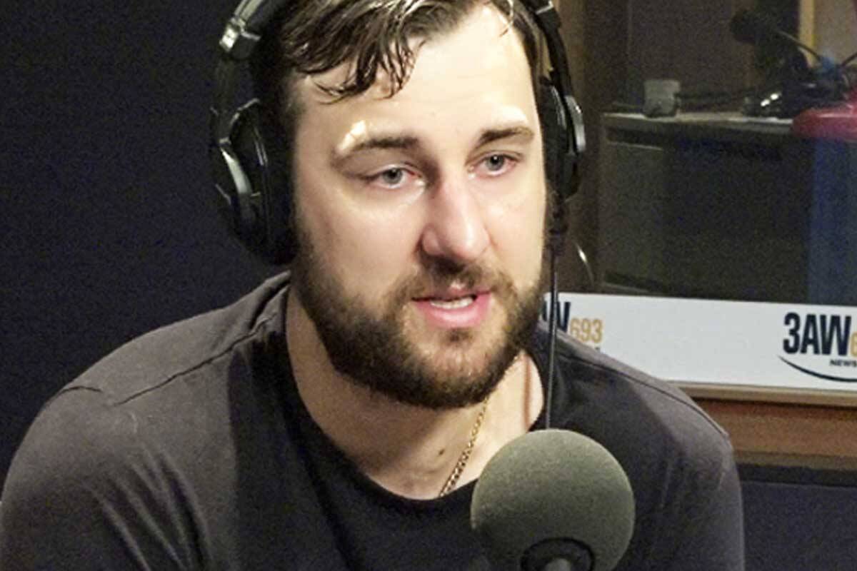 Article image for Why Andrew Bogut is considering leaving Victoria