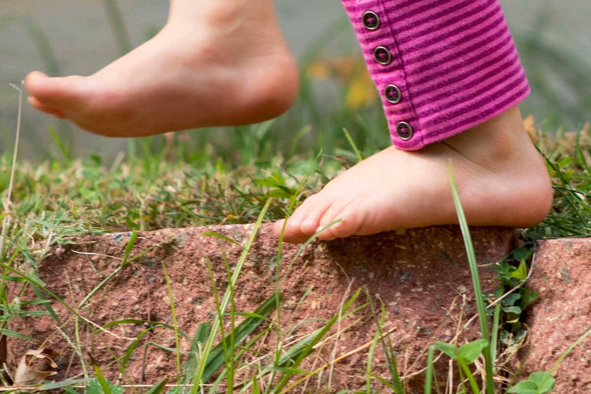 Article image for School to allow youngsters to attend barefoot under new policy