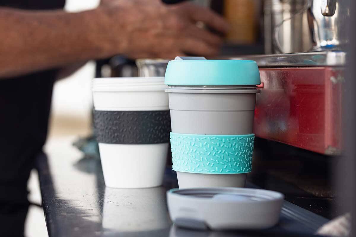Article image for Calls for coffee to cost more if its in a disposable cup