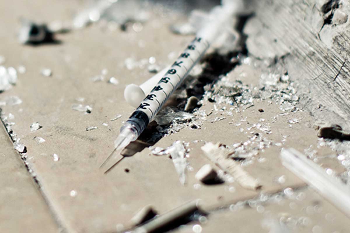 One-in-five intravenous drug users in Melbourne 'concerned' about COVID-19 vaccine - 3AW 693AM