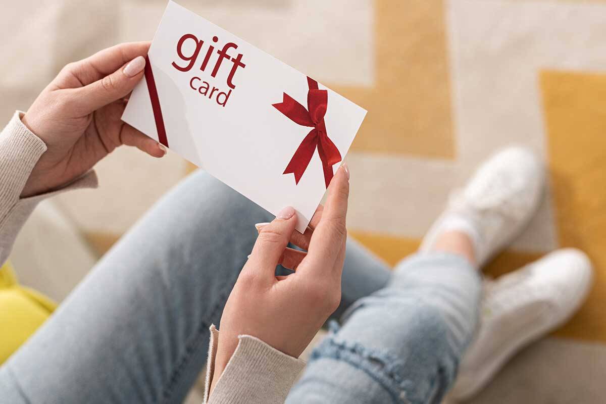 Article image for Why gift cards are likely to be a very popular present this Christmas