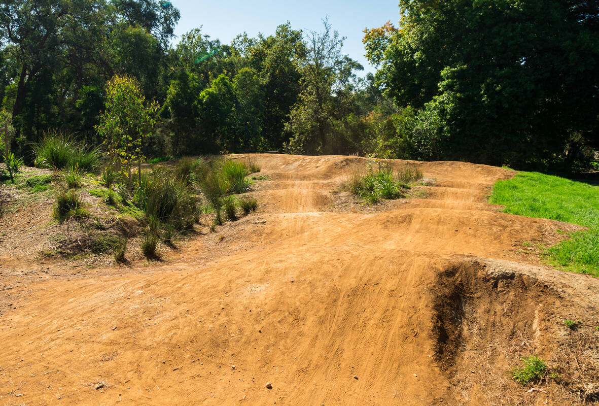 Article image for Council push to limit BMX jumps to 40cm