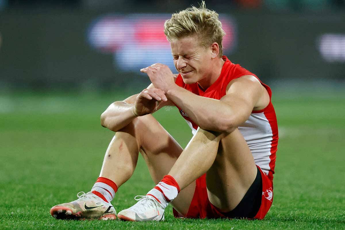 Article image for Sydney coach reveals resilience of young star
