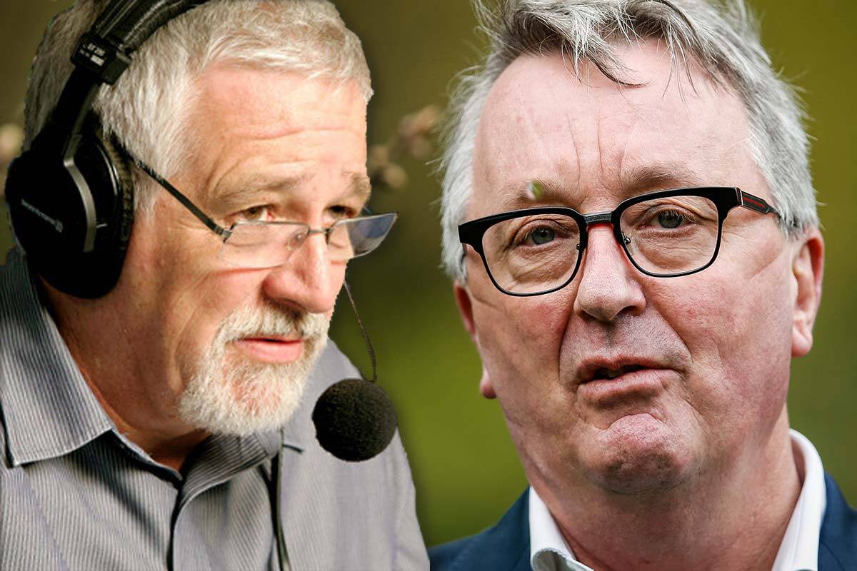 Article image for Neil Mitchell grills Health Minister over lack of independent oversight in pandemic laws