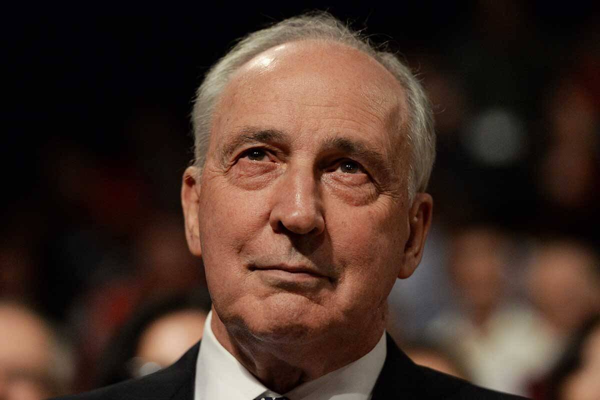 Article image for Neil Mitchell says three questions need to be answered about Paul Keating