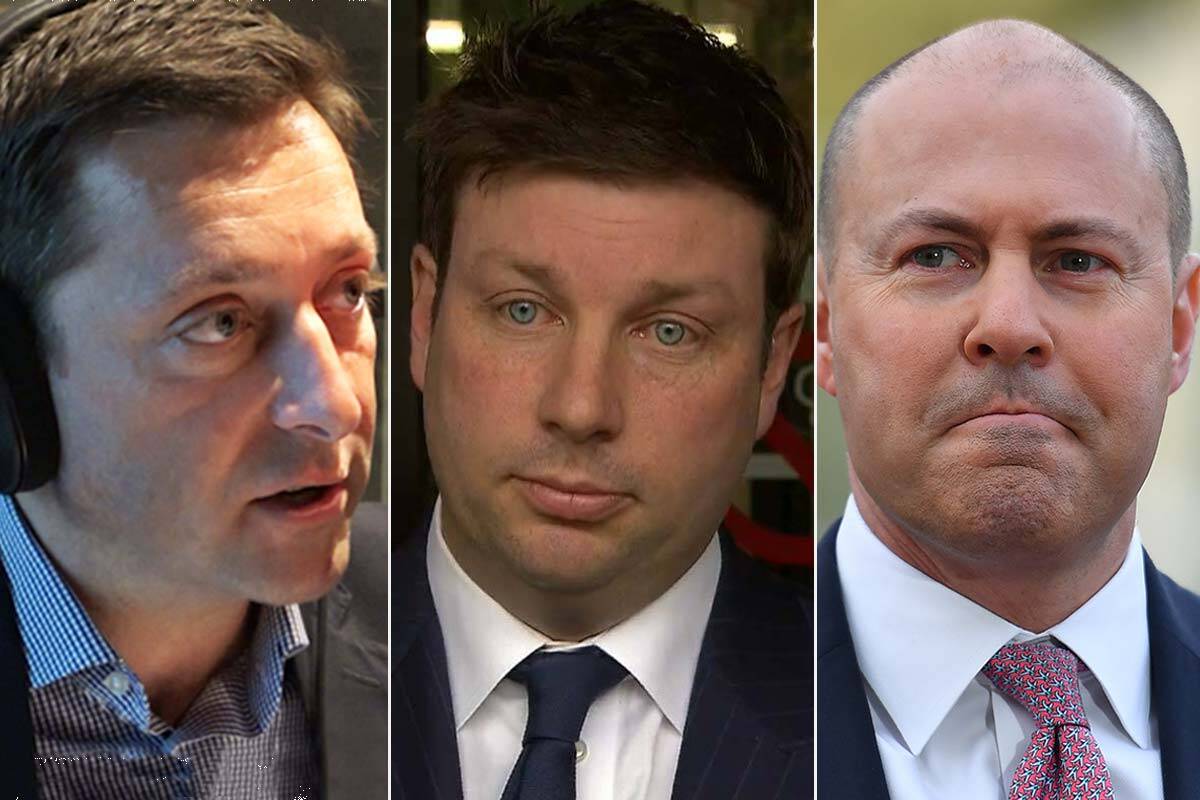 Article image for Neil Mitchell: The ‘absurd power game’ that could cost the Liberals the next election