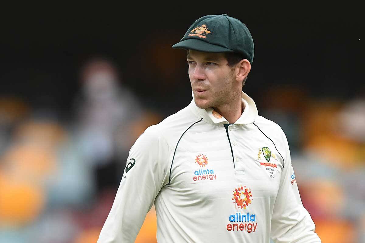 Article image for Neil Mitchell says Cricket Australia ‘conned’ the public with Tim Paine