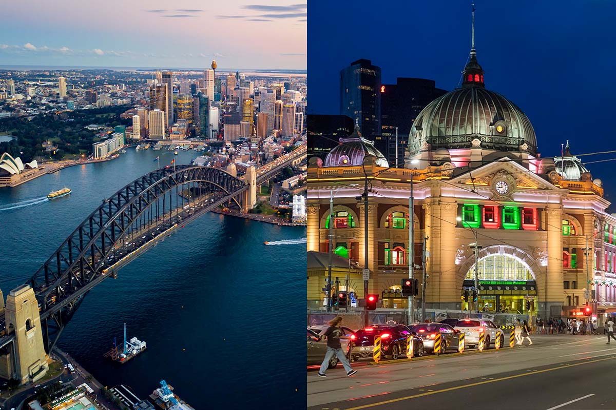 Victoria to do 'everything we can' to keep NSW border open for Christmas