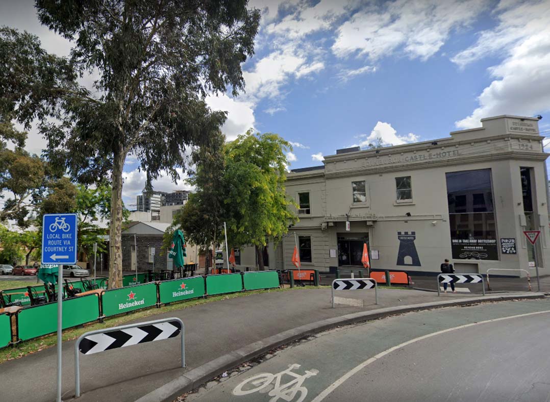 Article image for North Melbourne publican floored by ‘exorbitant’ council fee for outdoor dining