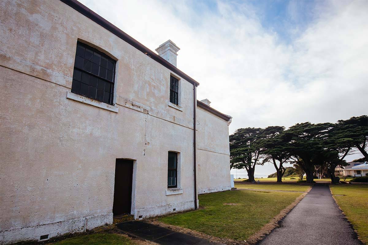 Article image for Mornington Peninsula mayor blindsided by Point Nepean announcement