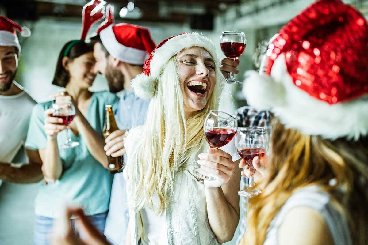 Article image for How to successfully navigate your end-of-year work Christmas party
