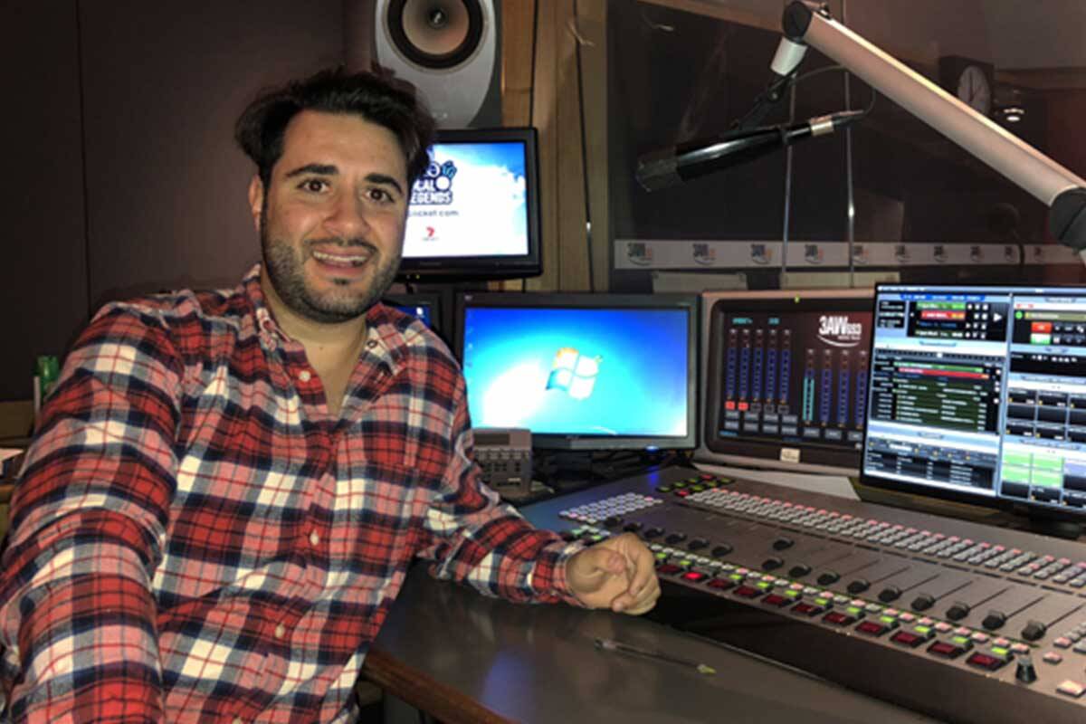 Article image for 3AW Breakfast presents: Damian Tardio’s Top 10 sound effects of 2021!
