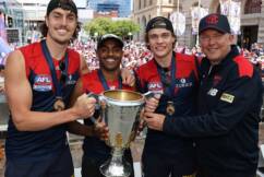 Melbourne CEO explains why Sunday’s premiership party will be an event not to miss