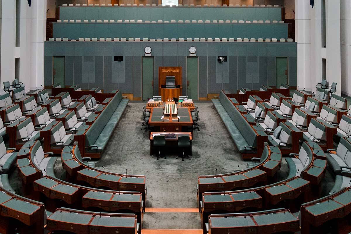 Article image for Sex Discrimination Commissioner explains why culture in Canberra isn’t up to scratch