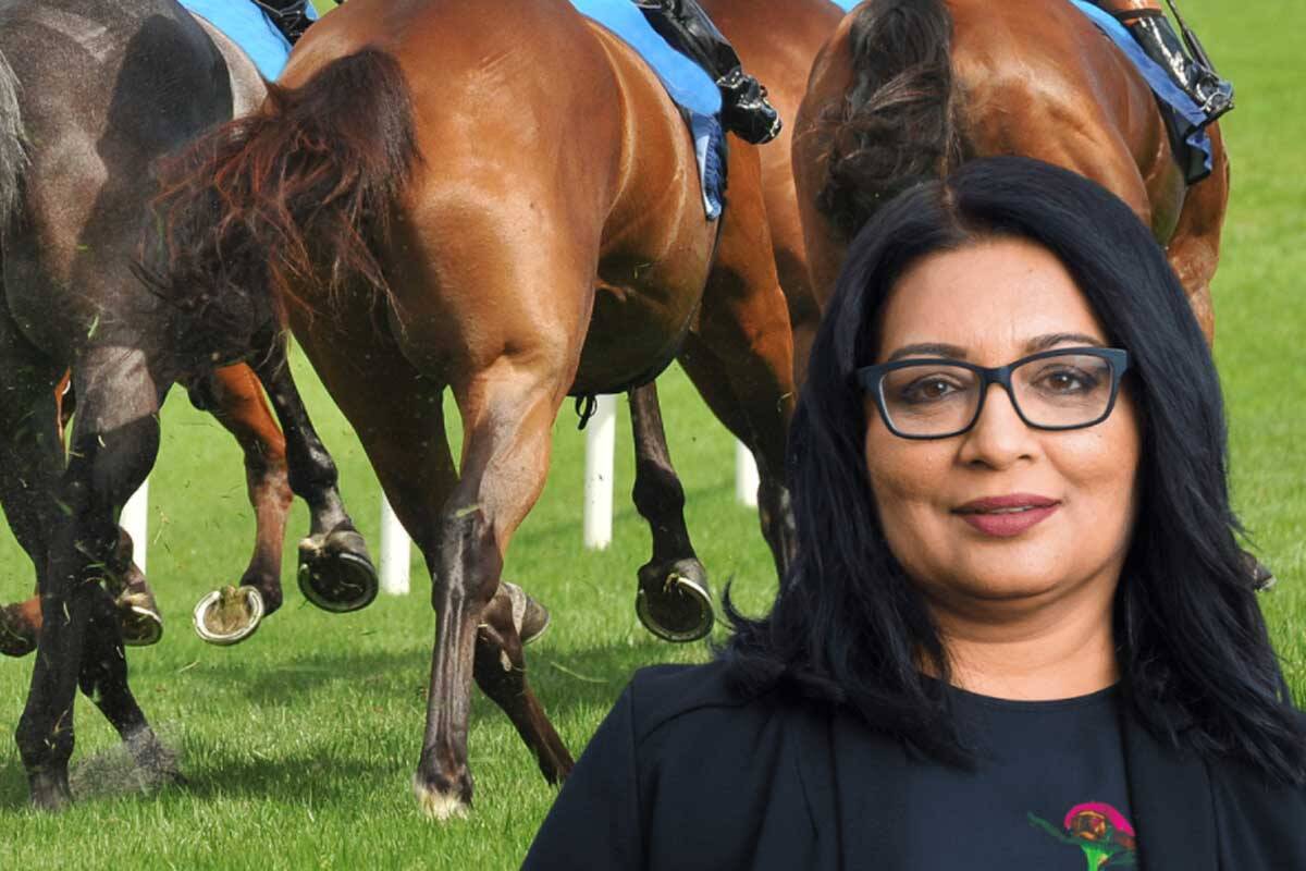 Article image for Greens slammed over ‘ridiculous’ policy that would ban horse racing in Australia