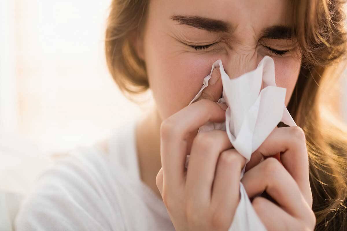 Article image for New Melbourne hay fever technology will ‘help people better manage their day’
