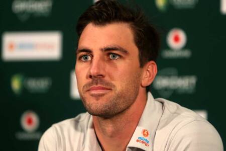 LATEST: Pat Cummins OUT of second Ashes Test due to possible COVID-19 exposure