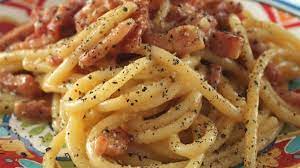 Article image for Dining with Den – Spaghetti Alla Carbonara