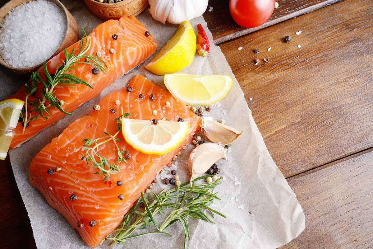 Article image for Why some salmon may not be as healthy to eat as once thought