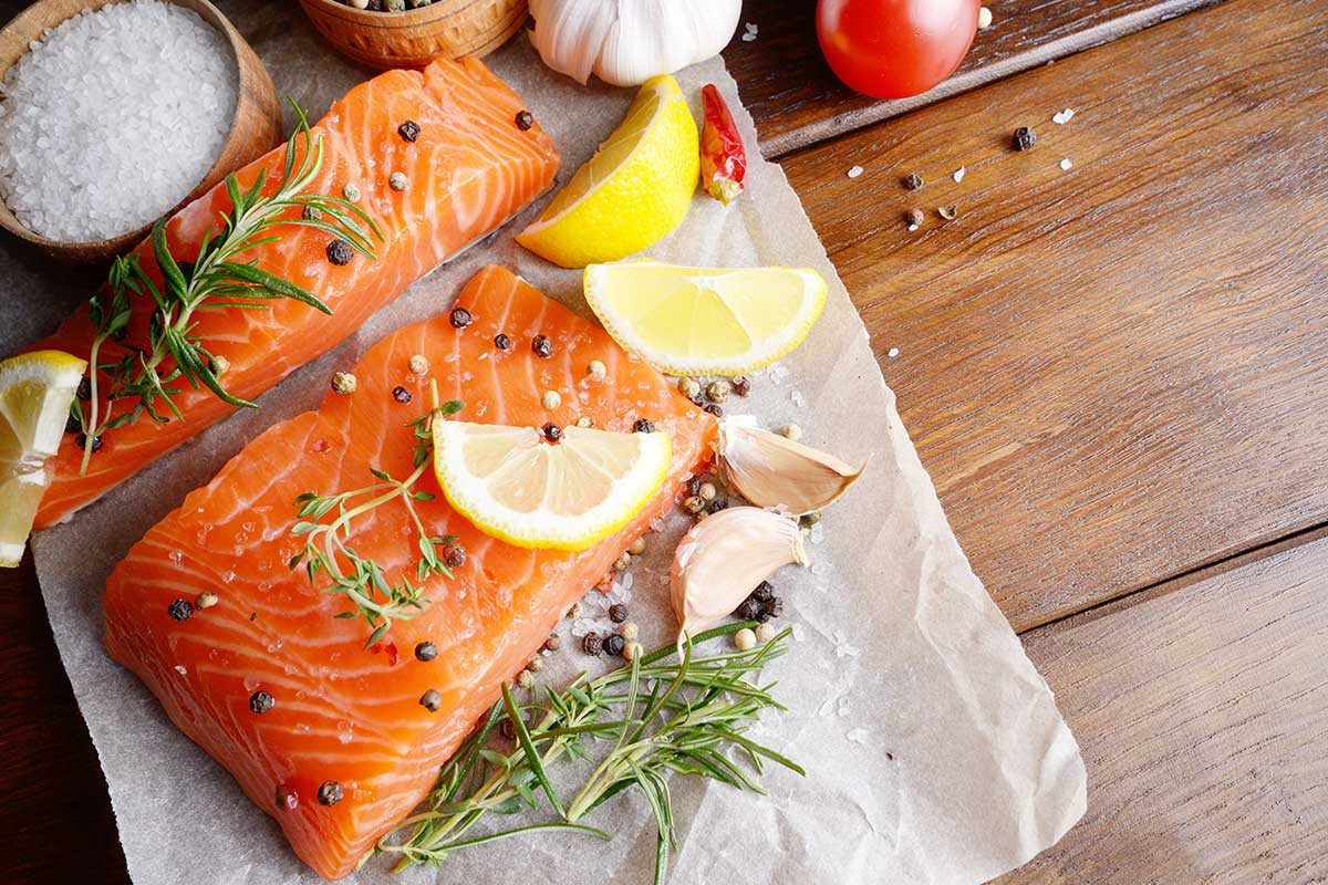 Why some salmon may not be as healthy to eat as once thought