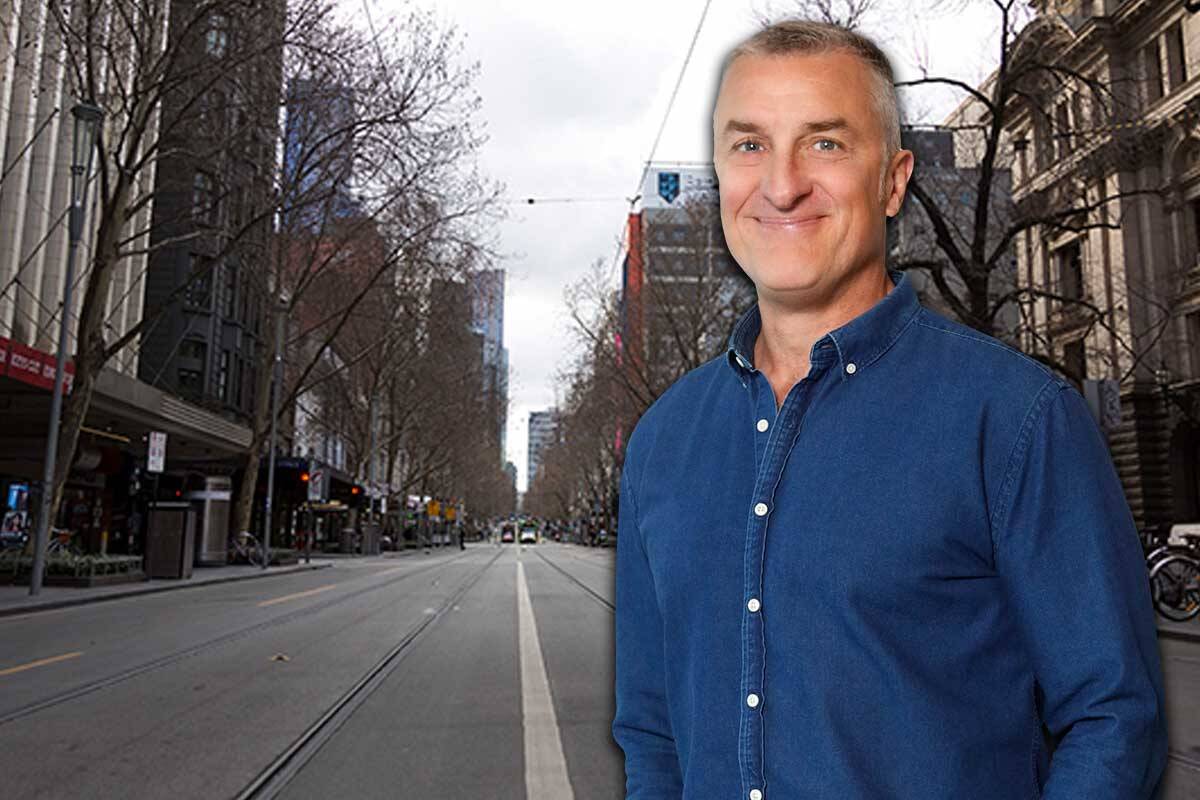 Article image for Tom Elliott calls on the Premier to think of the ‘greater good’ in Melbourne’s struggling CBD