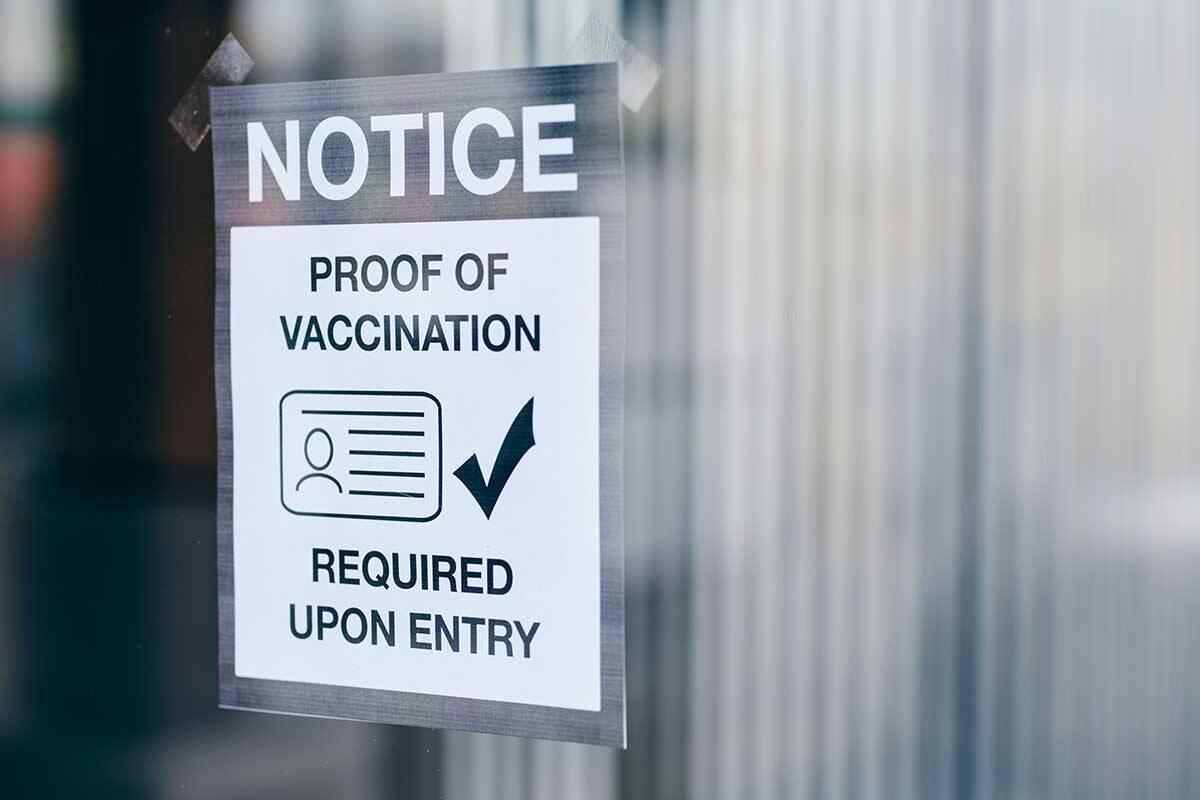 Article image for The staggering number of workplaces who say they’ve been forced to sack unvaccinated employees