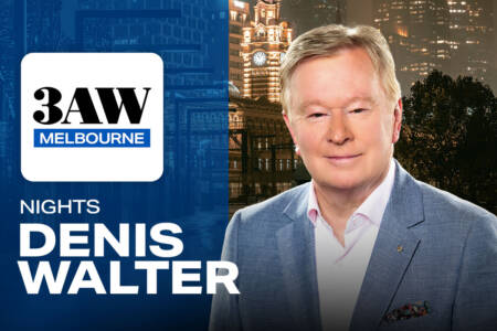 Denis Walter podcasts