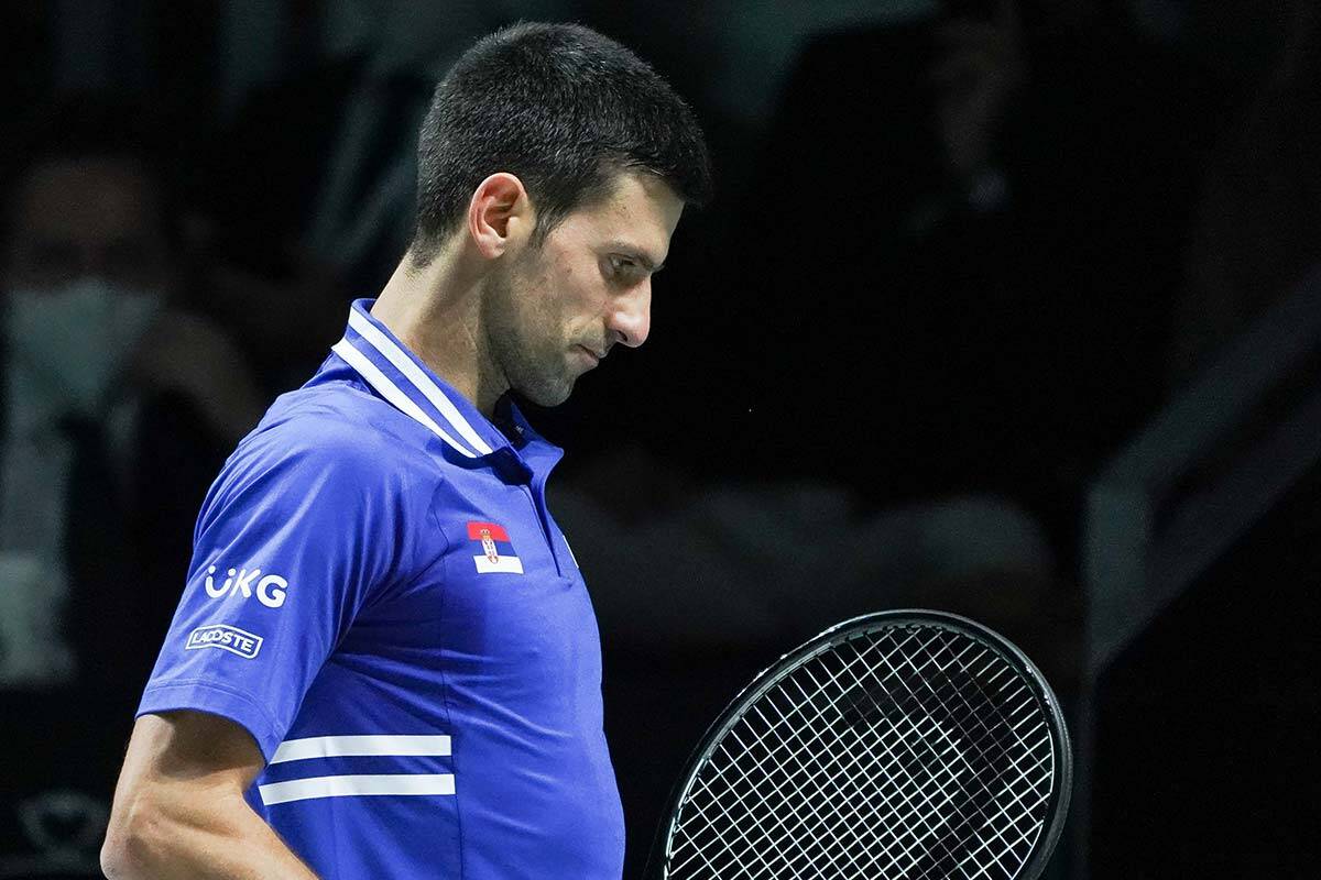 Article image for Why Djokovic might not play in the Australian Open, even if he wins his court battle