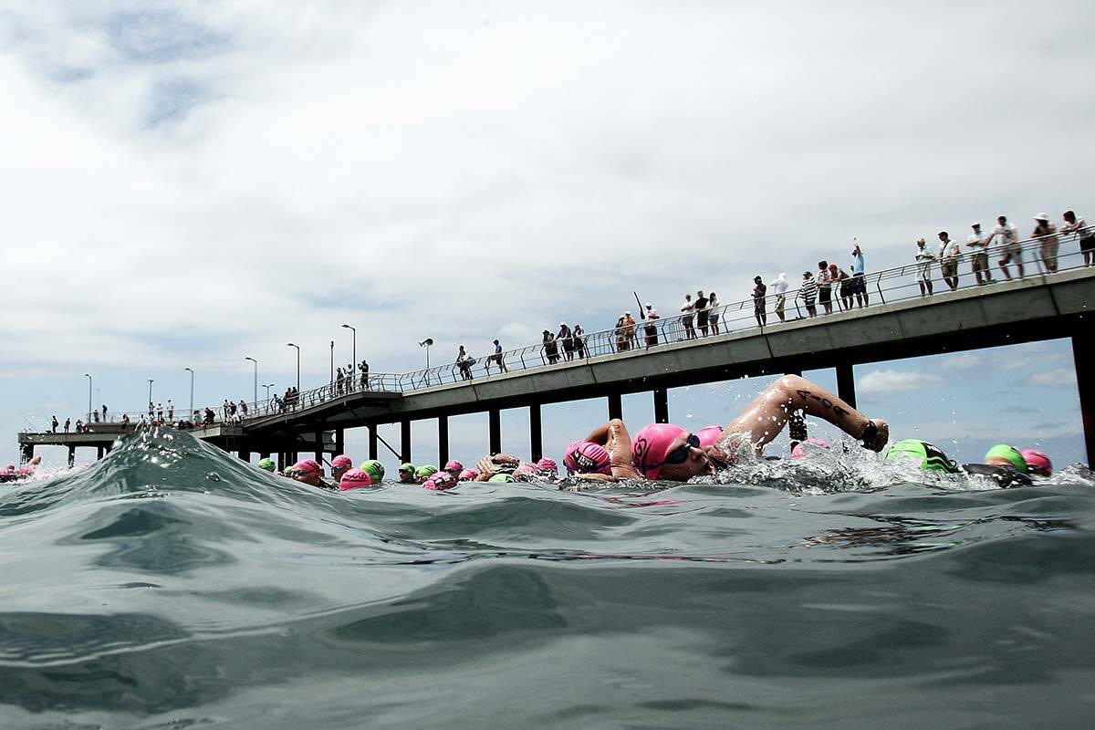 Article image for Pier to Pub called off with Lorne already under ‘immense pressure’ from COVID-19