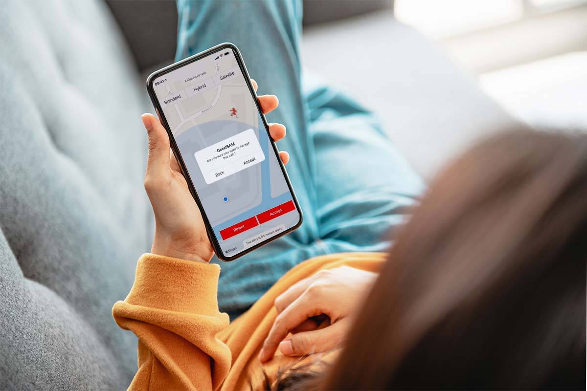 Article image for Victorians urged to join ‘powerful’ app that’s saved 50 lives since 2018