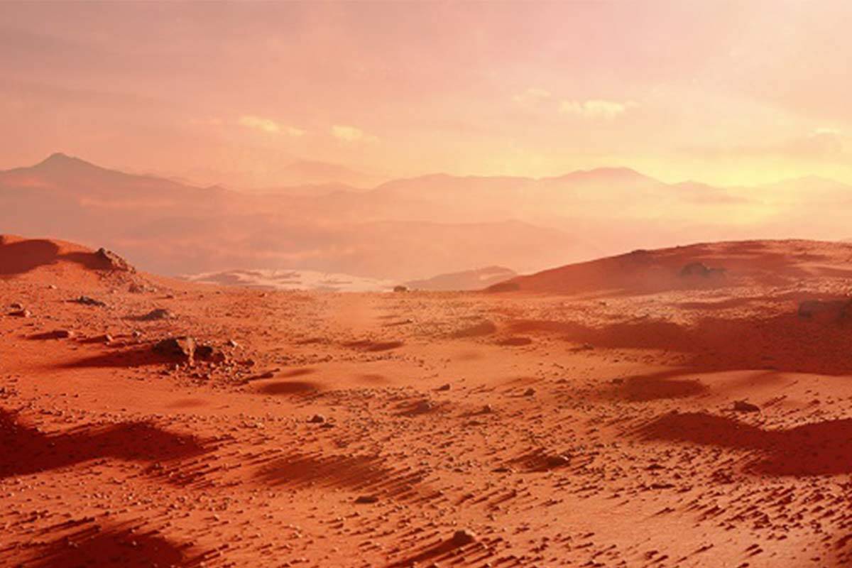 The dangerous side effect travelling to Mars could have on humans
