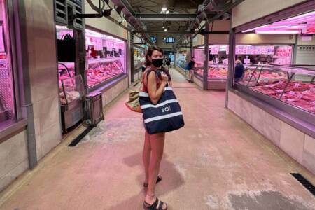 Sofia Levin reviews: Kariton Sorbetes (and why you should shop at markets!)