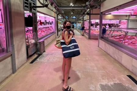 Sofia Levin reviews: Kariton Sorbetes (and why you should shop at markets!)