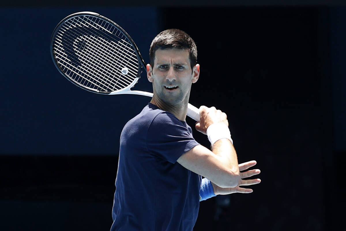 Article image for The three ways the Australian government could cancel Djokovic’s visa